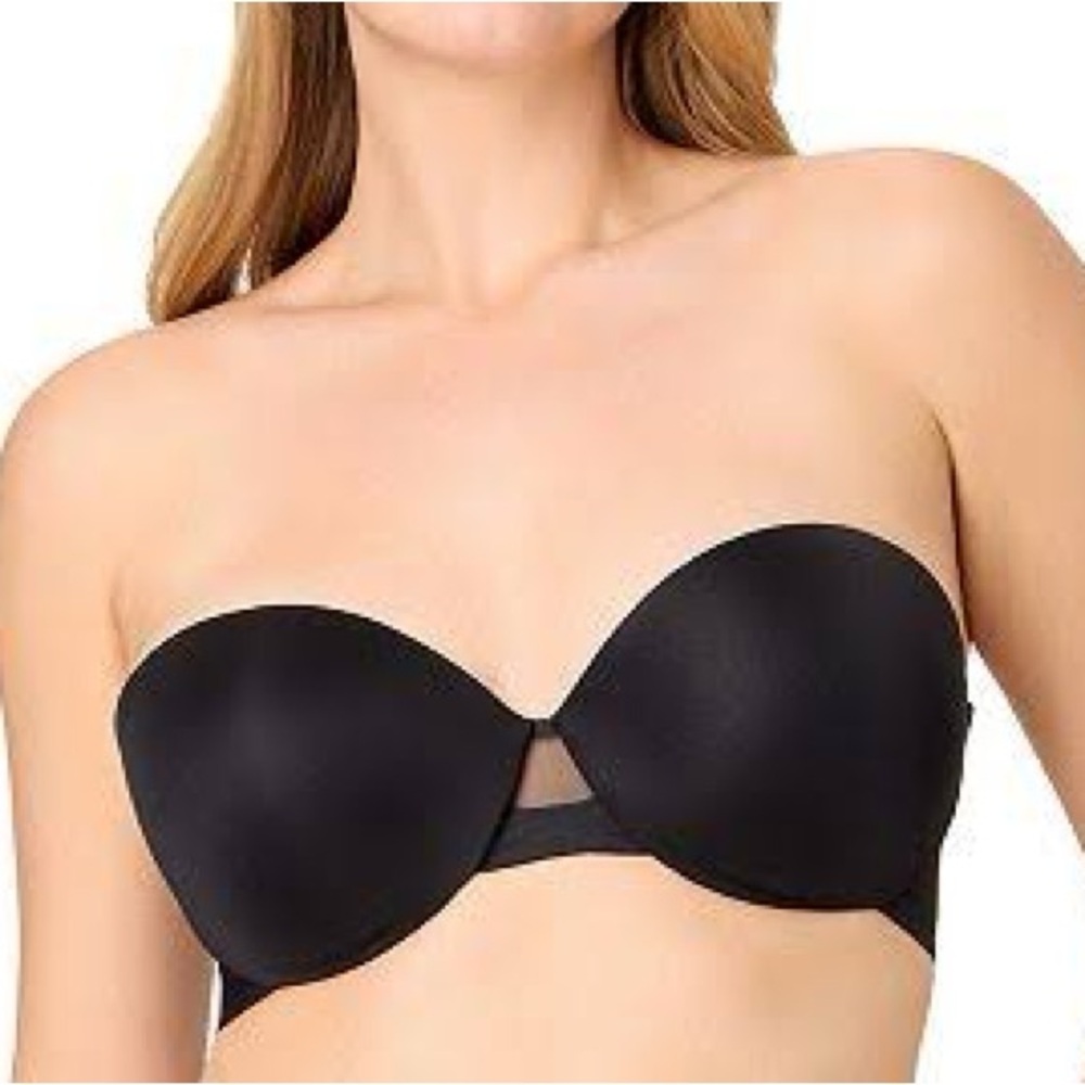 Maidenform DreamWire Strapless Multiway Underwire Bra 34D